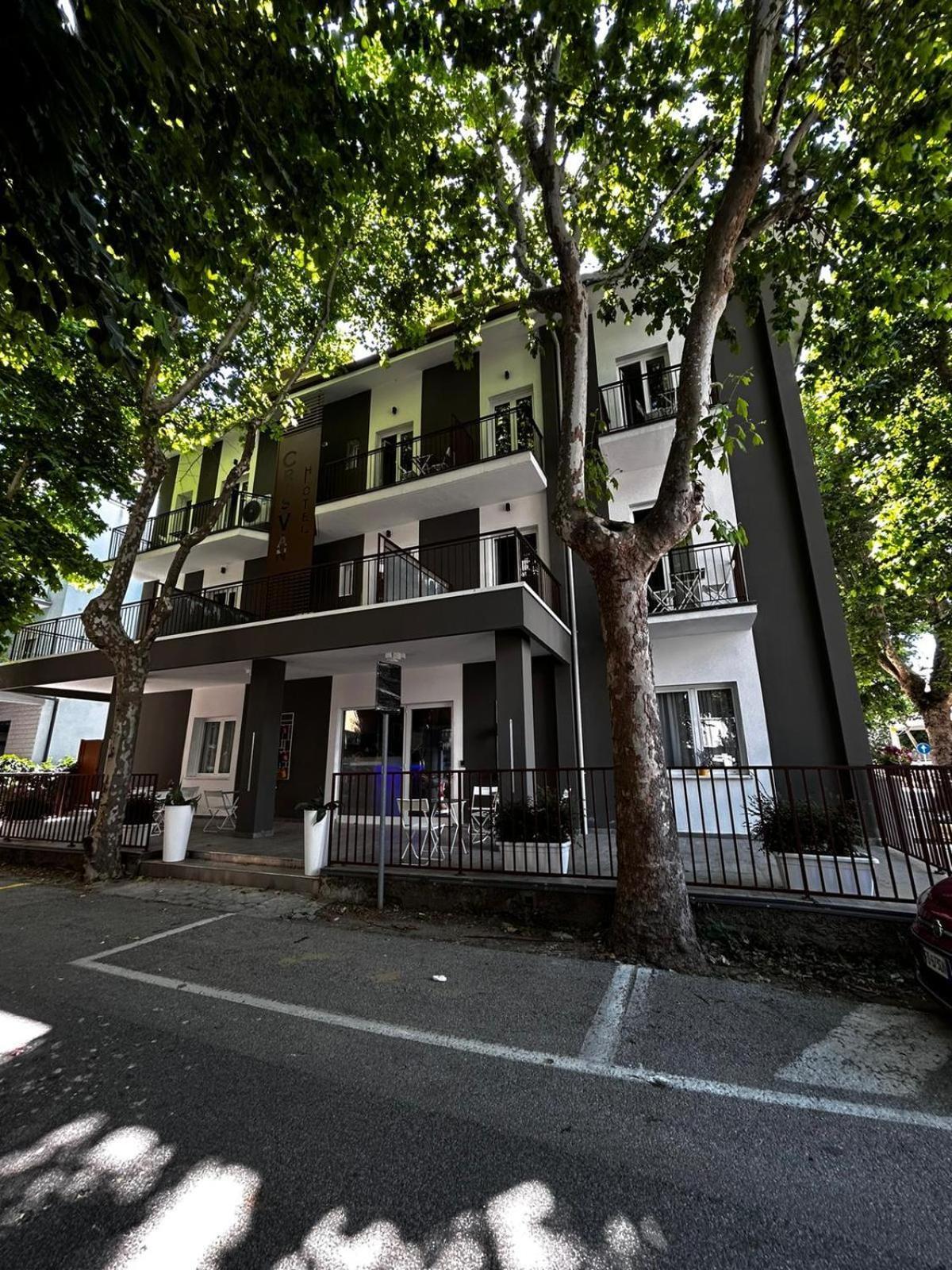 Crisvan Bellaria-Igea Marina Exterior photo